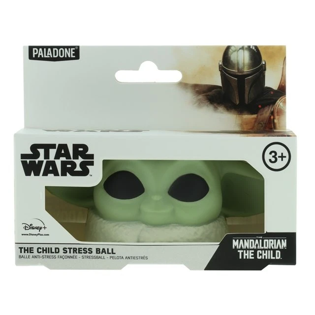 The Mandalorian: The Child Stress Ball: Star Wars (Pop Culture Accessories) 6 The Mandalorian: The Child Stress Ball: Star Wars (Pop Culture Accessories) - Image 4
