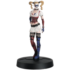 Harley Quinn: Batman Arkham Asylum Figurine: Hero Collector (Figurine)