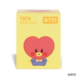 Tata Baby Pong Pong: BT21 Soft Toy (Plush) -MERCHANDISE Sales cf9c26a1 7520 4626 9729 1c6cd06f11d7