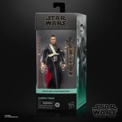 Chirrut Imwe Rogue One Star Wars Black Series Action Figure (Action Figure) 7 Chirrut Imwe Rogue One Star Wars Black Series Action Figure (Action Figure) -MERCHANDISE Sales cfac291c f4a7 4d97 b3a4 954b021763d6