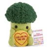 Brian the Broccoli: Swizzles Love Hearts Collection Plush Toy (Plush) -MERCHANDISE Sales cfd67c80 8548 4fb0 9f02 e4199bb72757
