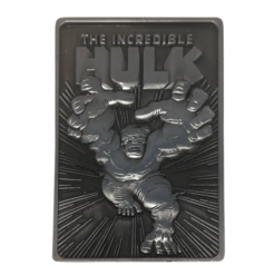 Hulk: Marvel Limited Edition Ingot Collectible (Pop Culture Accessories) 9 Hulk: Marvel Limited Edition Ingot Collectible (Pop Culture Accessories) -MERCHANDISE Sales cfe41b44 1a78 4982 ba50 88dc34c3319f