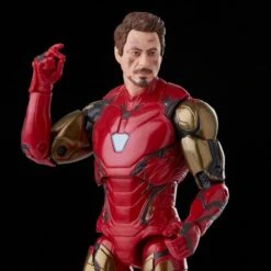 Iron Man Mark LXXXV and Thanos: Infinity Saga: Marvel Legends Series Action Figure (Action Figure) -MERCHANDISE Sales cff81701 6937 4f89 b3c5 23907ae635a5