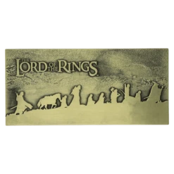 Lord Of The Rings Limited Edition The Fellowship Plaque Collectible (Pop Culture Accessories) -MERCHANDISE Sales cffa5347 8fdc 4c60 9f8e 53a126ac4439