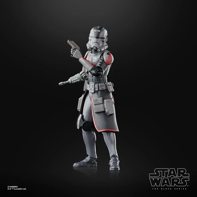 Echo Star Wars Bad Batch Hasbro Black Series Action Figure (Action Figure) 7 Echo Star Wars Bad Batch Hasbro Black Series Action Figure (Action Figure) - Image 5