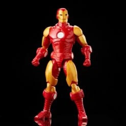 Iron Man Model 70 Comics Armor Marvel Legends Series Action Figure (Action Figure)