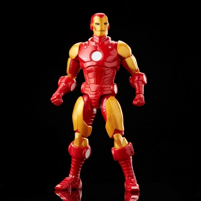 Iron Man Model 70 Comics Armor Marvel Legends Series Action Figure (Action Figure) 3 Iron Man Model 70 Comics Armor Marvel Legends Series Action Figure (Action Figure)