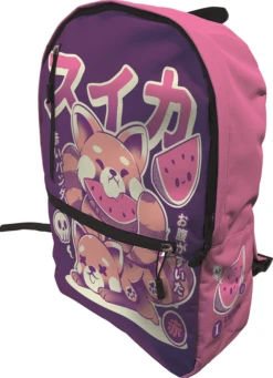 Watermelon: Illustratated Backpack (Backpack)