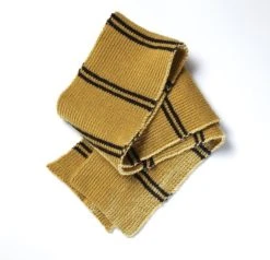 Hufflepuff House Scarf: Harry Potter Knit Kit (Craft Kits) -MERCHANDISE Sales d0877b84 2456 497e 9839 15e8300c6b22