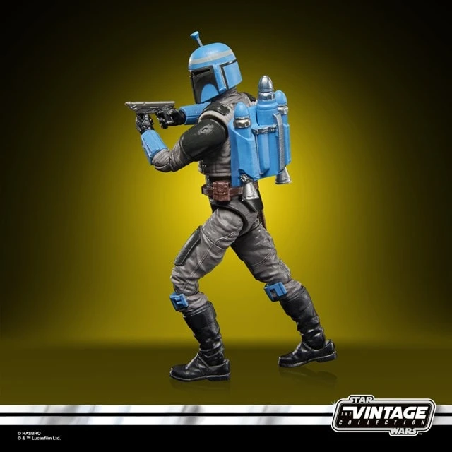 Axe Woves Star Wars The Mandalorian Hasbro Vintage Collection Action Figure (Action Figure) 5 Axe Woves Star Wars The Mandalorian Hasbro Vintage Collection Action Figure (Action Figure) - Image 3