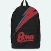 David Bowie: Lightning Backpack (Backpack) -MERCHANDISE Sales d0ded35a cc88 4884 8898 5391e4dd6528