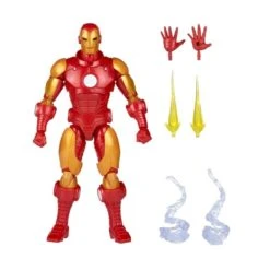 Iron Man Model 70 Comics Armor Marvel Legends Series Action Figure (Action Figure) 21 Iron Man Model 70 Comics Armor Marvel Legends Series Action Figure (Action Figure) -MERCHANDISE Sales d123fb30 c25e 41be 94fd 221972cdf744