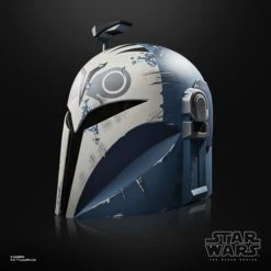 Hasbro Star Wars Mandalorian The Black Series Bo-Katan Kryze Premium Electronic Helmet (Pop Culture Accessories) 19 Hasbro Star Wars Mandalorian The Black Series Bo-Katan Kryze Premium Electronic Helmet (Pop Culture Accessories) -MERCHANDISE Sales d175b699 39ed 4799 8662 0b3ab7868045