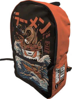Great Ramen: Illustratated Backpack (Backpack)