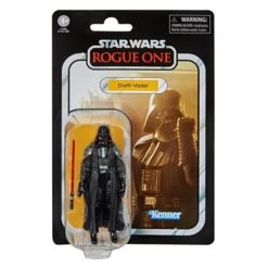 Darth Vader: Rogue One: Star Wars: Vintage Collection Action Figure (Action Figure) -MERCHANDISE Sales d1a6a1b0 323a 4a98 bf02 acd7d216ed22