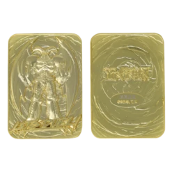 Yu-Gi-Oh! Summoned Skull 24K Gold Plated Ingot Collectible (Pop Culture Accessories) -MERCHANDISE Sales d1d0c6e6 5612 42d6 8c99 a924015a8b02
