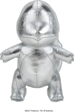 Silver Charmander 8'' Pokemon Soft Toy (Toys & Games) -MERCHANDISE Sales d232e9b1 c845 4bfa 9f76 803b73718e02