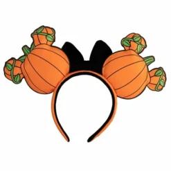 Disney: Mick-O-Lantern Loungefly Headband (Headwear) 8 Disney: Mick-O-Lantern Loungefly Headband (Headwear) -MERCHANDISE Sales d2357a58 3aa4 4d74 98b2 2d206babc9cd
