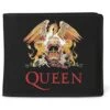 Queen: Classic Crest Wallet (Wallet) -MERCHANDISE Sales d2678d39 d29d 467b 8ccd 33b680d0f489