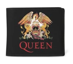 Queen: Classic Crest Wallet (Wallet)
