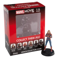 Captain Marvel Figurine: Hero Collector (Figurine) 11 Captain Marvel Figurine: Hero Collector (Figurine) -MERCHANDISE Sales d32a1aa0 b0f4 42cc 979b 15780a981116
