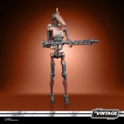 Heavy Battle Droid: Star Wars: Vintage Collection Action Figure (Action Figure) -MERCHANDISE Sales d357c4b1 c758 491c ada1 7c9ccb1e49ad