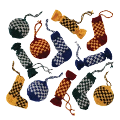 Harry Potter: Christmas Decorations Kit: Knit Kit: Hero Collector (Craft Kits) -MERCHANDISE Sales d391d243 6440 4ef0 b5d8 a689e8355fdb