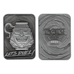 Pot Of Greed Yu-Gi-Oh! Limited Edition Collectible (Pop Culture Accessories) 14 Pot Of Greed Yu-Gi-Oh! Limited Edition Collectible (Pop Culture Accessories) -MERCHANDISE Sales d39a7ac8 e496 4adb 8898 fe528c843eae