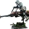 1:6 Scout Trooper And Speederbike Set - Star Wars: Return Of The Jedi Hot Toys Figure (Figurine) 1 1:6 Scout Trooper And Speederbike Set - Star Wars: Return Of The Jedi Hot Toys Figure (Figurine) -MERCHANDISE Sales d3f202a0 810c 436c a6f0 cc17c81c80e0