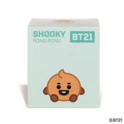 Shooky Baby Pong Pong: BT21 Soft Toy (Plush) -MERCHANDISE Sales d42b2db3 5b1e 4224 9643 b4a0e6c9a04c