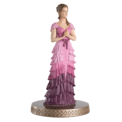 Hermione Granger Yule Ball: Harry Potter 1:16 Figurine With Magazine: Hero Collector (Figurine) -MERCHANDISE Sales d443bcc0 7e70 4167 a660 bc063774b345