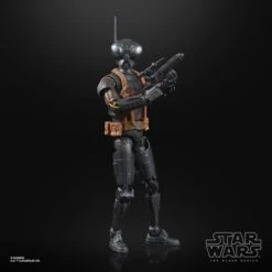 Q9-0: The Mandalorian: Star Wars Black Series Action Figure (Action Figure) -MERCHANDISE Sales d445539c 91a1 4085 ac05 1e5a5d1dd0f6