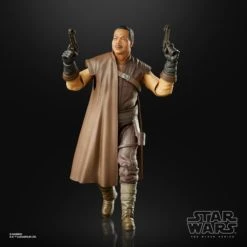 Greef Karga: The Mandalorian: The Black Series: Star Wars Action Figure (Action Figure)