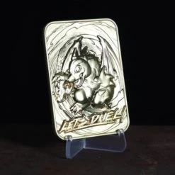 Yu-Gi-Oh! Baby Dragon: 24K Gold Plated Ingot Collectible (Pop Culture Accessories) -MERCHANDISE Sales d4bd02bf c587 48c0 b3b9 a3d07631bab1