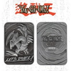 Blue Eyes Toon Dragon Yu-Gi-Oh! Limited Edition Collectible (Pop Culture Accessories)