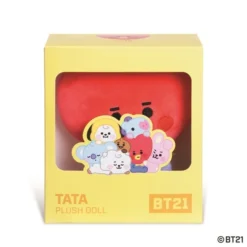 Tata Baby: BT21 Small Soft Toy (Plush) 7 Tata Baby: BT21 Small Soft Toy (Plush) -MERCHANDISE Sales d5550c27 565f 4fd0 9156 a7e8f1c0bb80