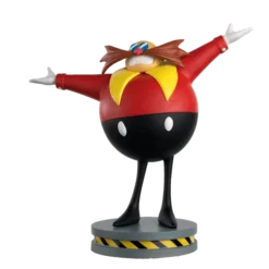 Dr Eggman: Sonic Figurine: Hero Collector (Figurine)
