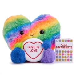 Arty the Big Hearty: Swizzles Love Hearts Collection Plush Toy (Plush)