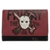 Friday the 13th: Jason Mask Loungefly Wallet (Wallet) -MERCHANDISE Sales d5d97aff 579e 4084 b6e7 8e5c48295984