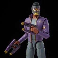 T'Challa Star-Lord: Hasbro Marvel Legends Series Action Figure (Action Figure) -MERCHANDISE Sales d609b7ec aa6d 4f53 b987 6201adfe1129