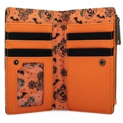 Disney: Mick-O-Lantern Loungefly Wallet (Wallet) -MERCHANDISE Sales d625b6d8 5725 449f a475 5fda9e46ff64