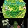 Rick & Morty Pickle Rick Card Holder (Card Holder) -MERCHANDISE Sales d64a6b3c 48a8 46c5 96ae 019c24f63413