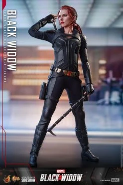 1:6 Black Widow Hot Toys Figure (Figurine) 7 1:6 Black Widow Hot Toys Figure (Figurine) -MERCHANDISE Sales d7971309 b612 4402 9719 acebd9215ab8
