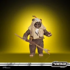 Paploo (Ewok): Star Wars: Vintage Collection Action Figure (Action Figure) -MERCHANDISE Sales d8022c89 fbb5 46f8 8acb 68156b757b83