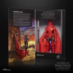 Carnor Jax (Kir Kanos): Star Wars: Black Series Action Figure (Action Figure) 8 Carnor Jax (Kir Kanos): Star Wars: Black Series Action Figure (Action Figure) -MERCHANDISE Sales d80f164f 28fd 404b bb0b 3643c6f2d6b7