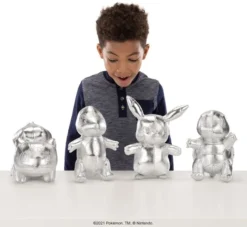 Silver Charmander 8'' Pokemon Soft Toy (Toys & Games) -MERCHANDISE Sales d81b6766 9bf1 4ff2 84b3 224b95a9596b