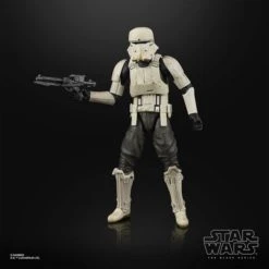Hasbro Star Wars Black Series Archive Imperial Hovertank Driver Action Figure (Action Figure) -MERCHANDISE Sales d81b97db e93c 4340 9058 8da8eb928593
