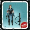 Cara Dune The Mandalorian Star Wars Retro Collection Action Figure (Action Figure)