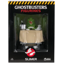 Slimer: Ghostbusters Figurine: Hero Collector (Figurine) 8 Slimer: Ghostbusters Figurine: Hero Collector (Figurine) -MERCHANDISE Sales d891b692 9f37 4e58 8f5e 79be164b315b