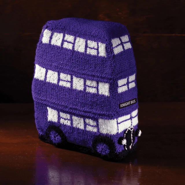 d9182ec6-23aa-4109-8ed2-fd868071a973.png Harry Potter: Knight Bus Doorstop: Knit Kit: Hero Collector (Craft Kits) -MERCHANDISE Sales d9182ec6 23aa 4109 8ed2 fd868071a973